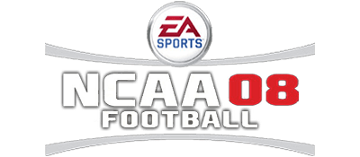 NCAA Football 08 logo for Xbox 360